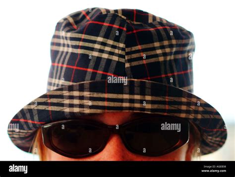 burberry hat chav|Burberry brand identity.